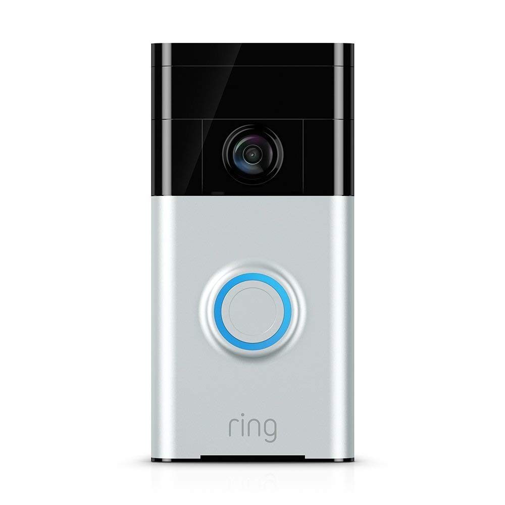 Ring WiFi Enabled Video Doorbell 99.99